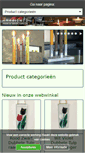 Mobile Screenshot of designglasonline.com